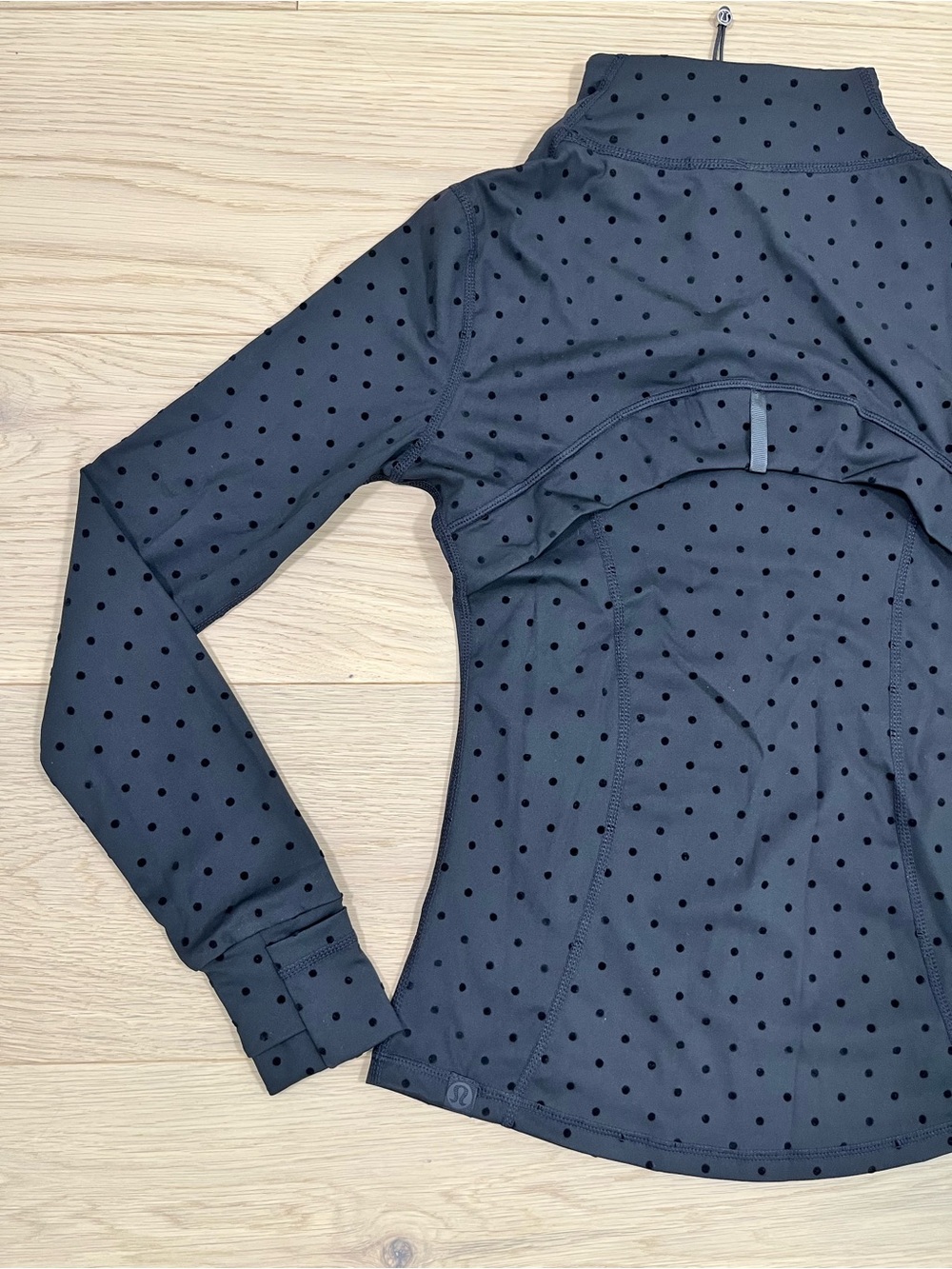 Lululemon Define Polka
Dot Matching Jacket and Leggings Set - Picture 4 of 9